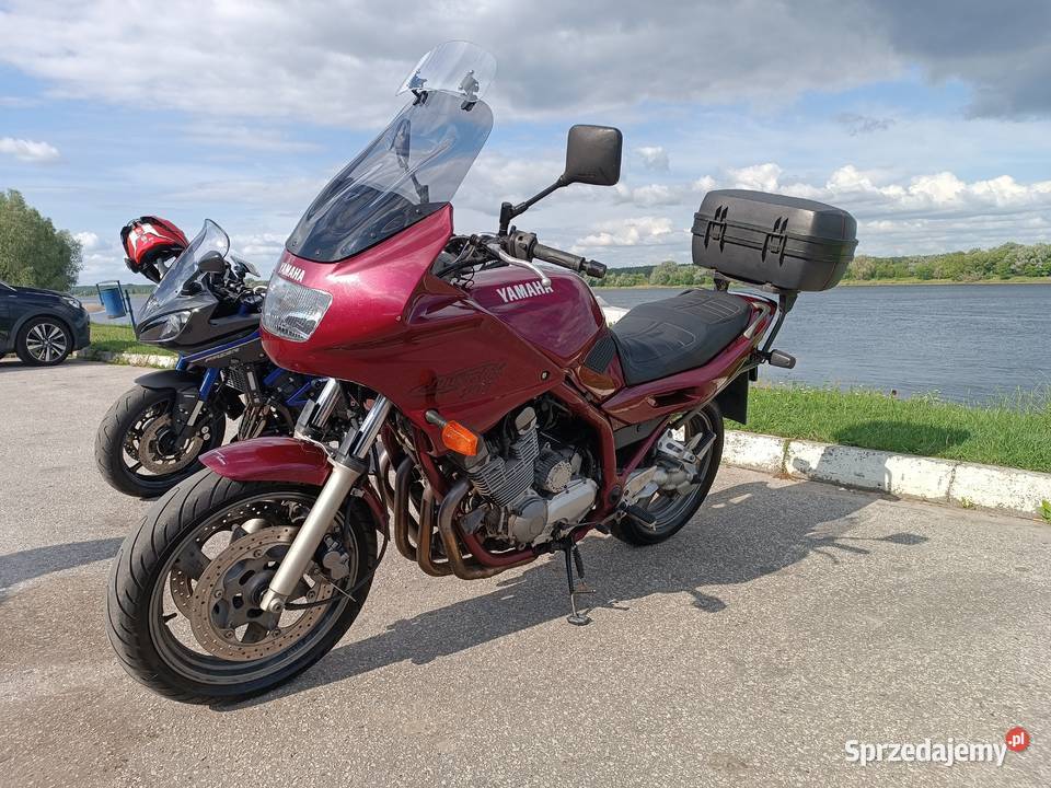 Yamaha XJ 900 S Diversion