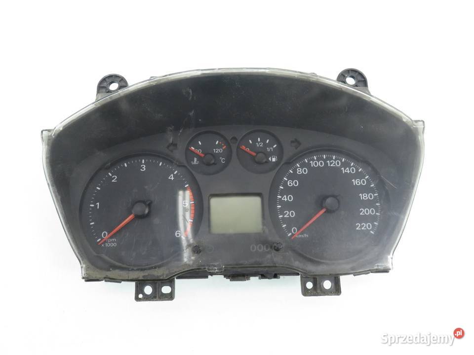 LICZNIK FORD TRANSIT VI 20062014 22 TDCi P8FA