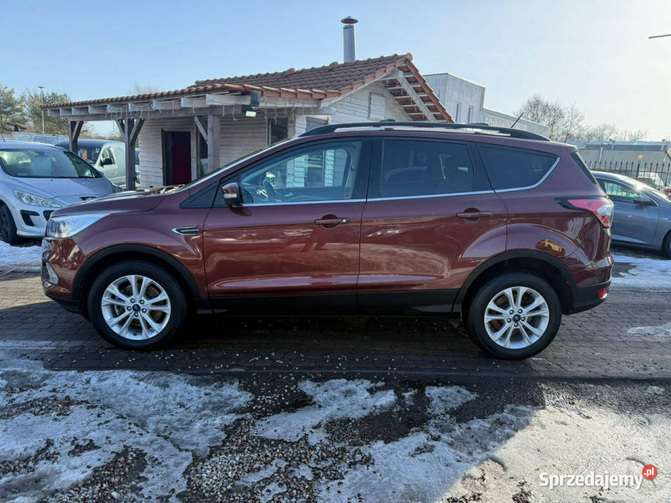Ford Escape Skóry II 2008 147000km Słupsk