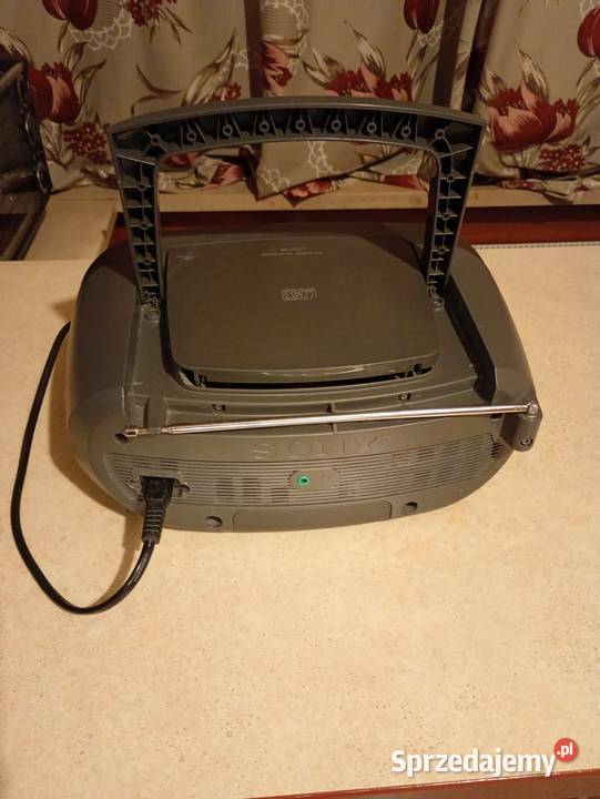 Radio z CD Sony ZSS10CP Kraków