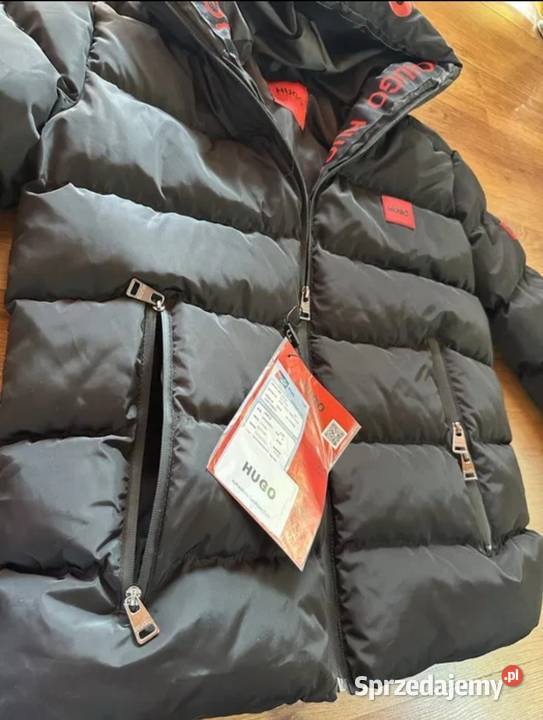 Kurtka boss Szczecin