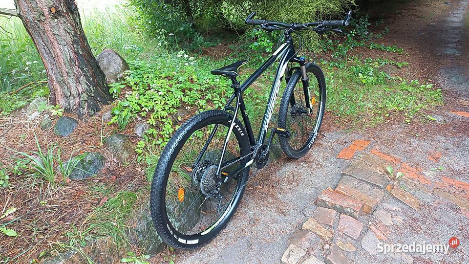 Alu Rower Górski Mtb Merida Big Nine 300 3x10