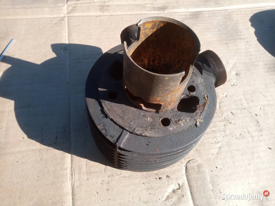 Jawa 250 353 kivacka cylinder Części i akcesoria motocyklowe Oświęcim