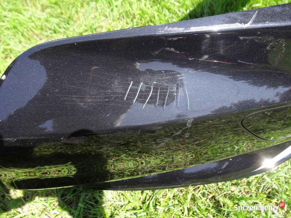 zderzak przód przednia opel astra k