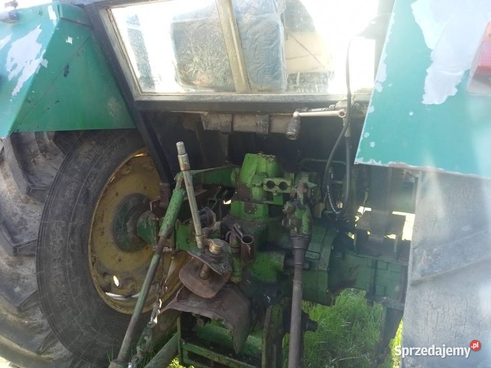 Sprzedam John deere 3130 Tarnogóra