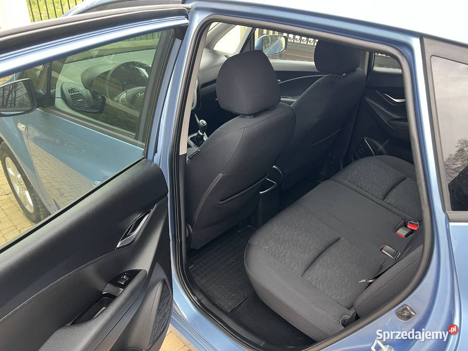 Hyundai ix20 16 MPI 125 Benzyna LPG Stag Nowa Słupia