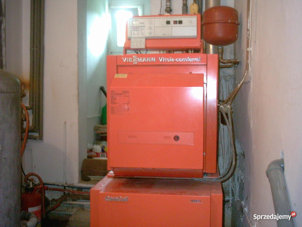 piec na olej opałowy lubuskie Radzyń sprzedam