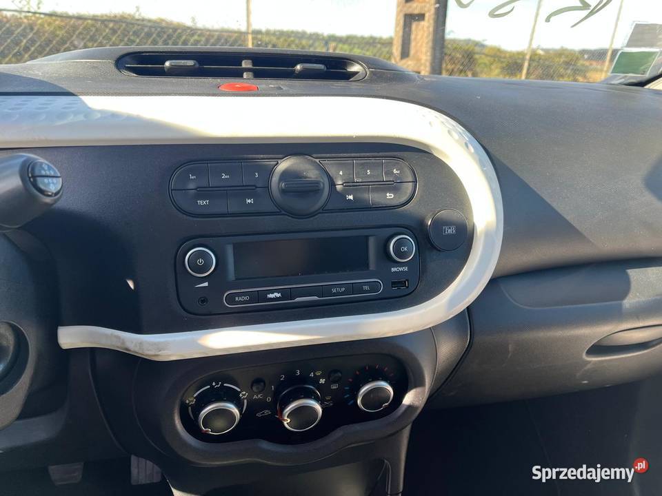 RENAULT Twingo III 10i SCe 70 HD162 Łódź