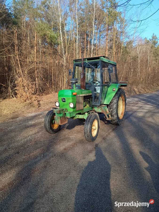John Deere 2030 traktor Staszów sprzedam