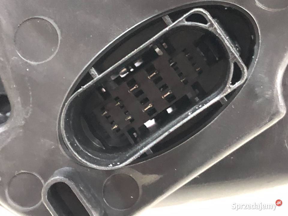 SKODA YETI 5L 092009092013 Reflektor Lampa przód