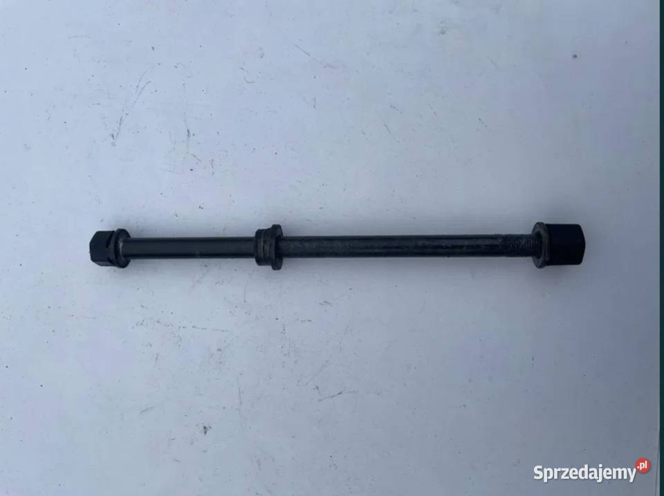 ośka Peugeot Tweet 50 125 Ostrów Wielkopolski