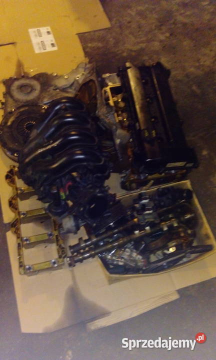 Silnik 18b 120 Ford mazda volvo części silnikowe Silniki i osprzęt Kielce sprzedam