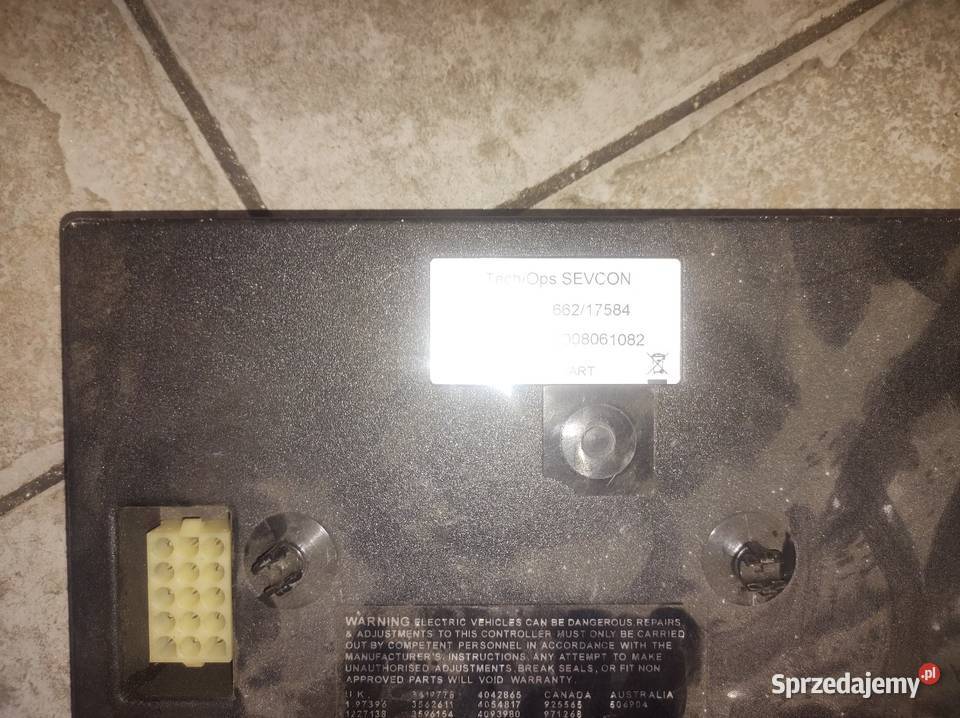 Sevecontrol 6621784 Kaliska