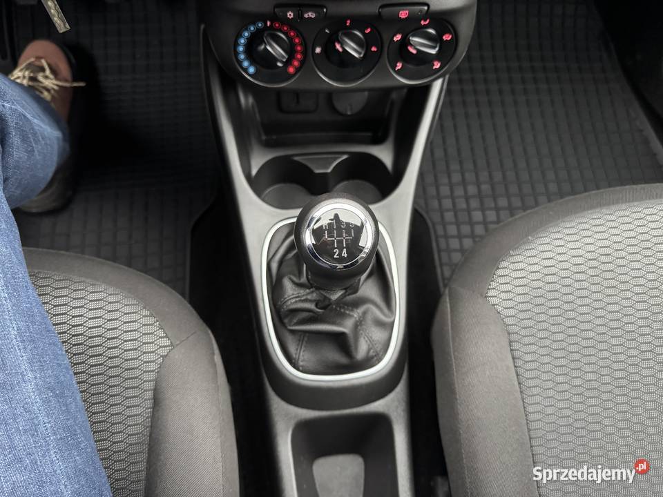 Opel Corsa 14 BENZYNA Klimatyzacja Nawigacja wielkopolskie Konin