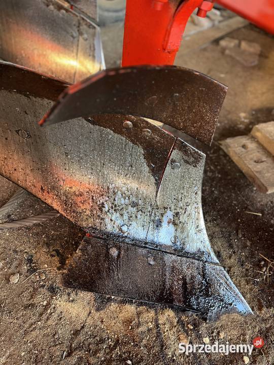 Pług zagonowy Agro Mix 5 Opatów