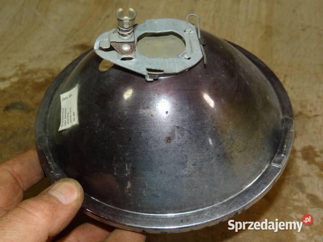 klosz lampy FER MZ TS 150 250 org DDR lubuskie Żary