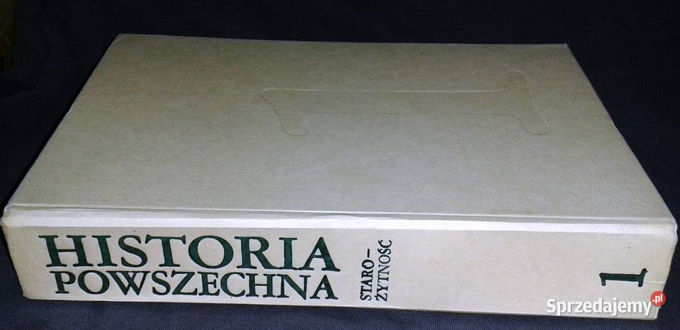 Historia 1 Starożytność Józef Wolski Chełm