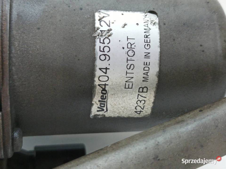 MECHANIZM WYCIERACZEK PRZÓD EUROPA 4237V VW