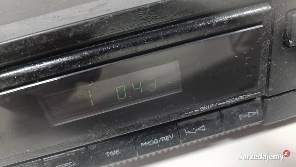 Odtwarzacz CD SHERWOOD CD2165C Poznań
