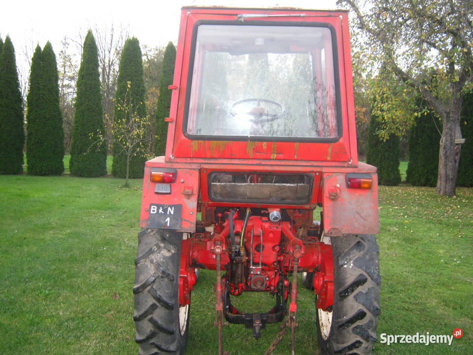 Sprzedam ciągnik Władimirec T25 Mielec