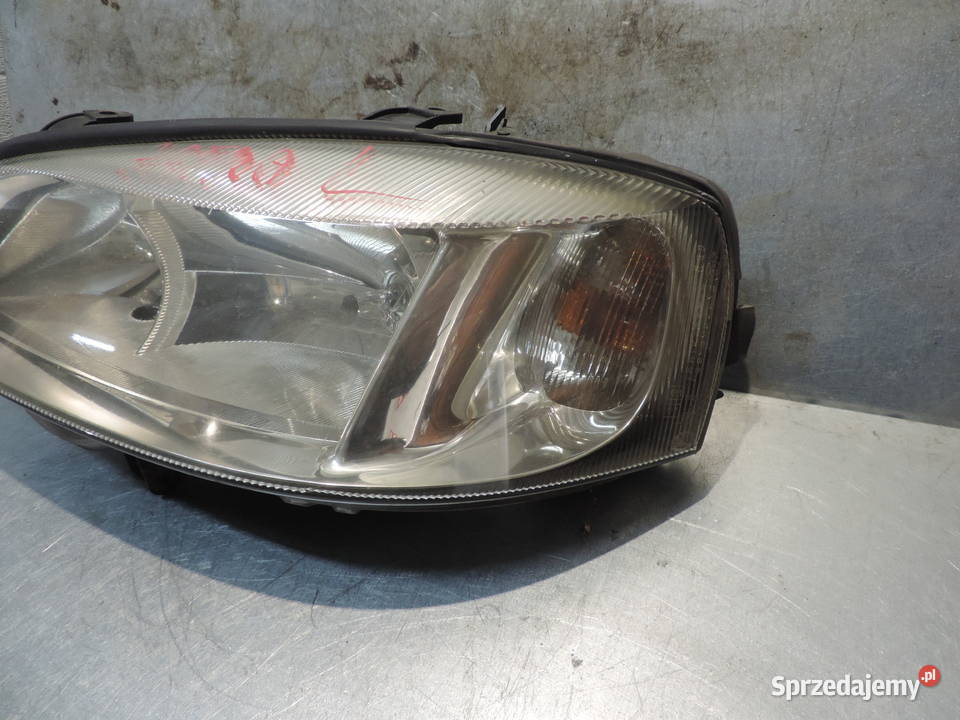 REFLEKTOR LAMPA LEWY PRZÓD OPEL ASTRA 2 lewe Nowy Sącz