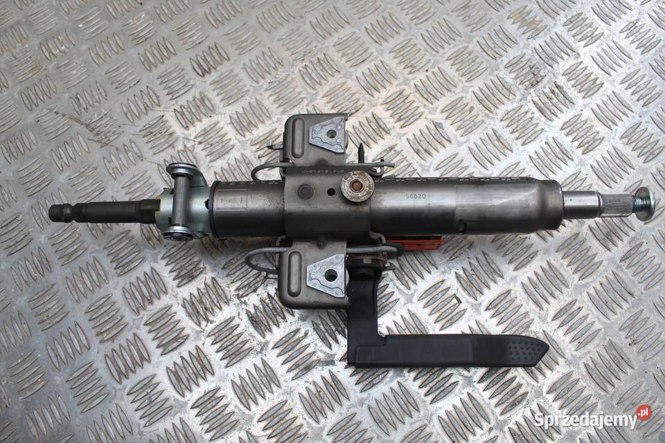 KOLUMNA KIEROWNICZA OPEL ASTRA H 13182345 wielkopolskie