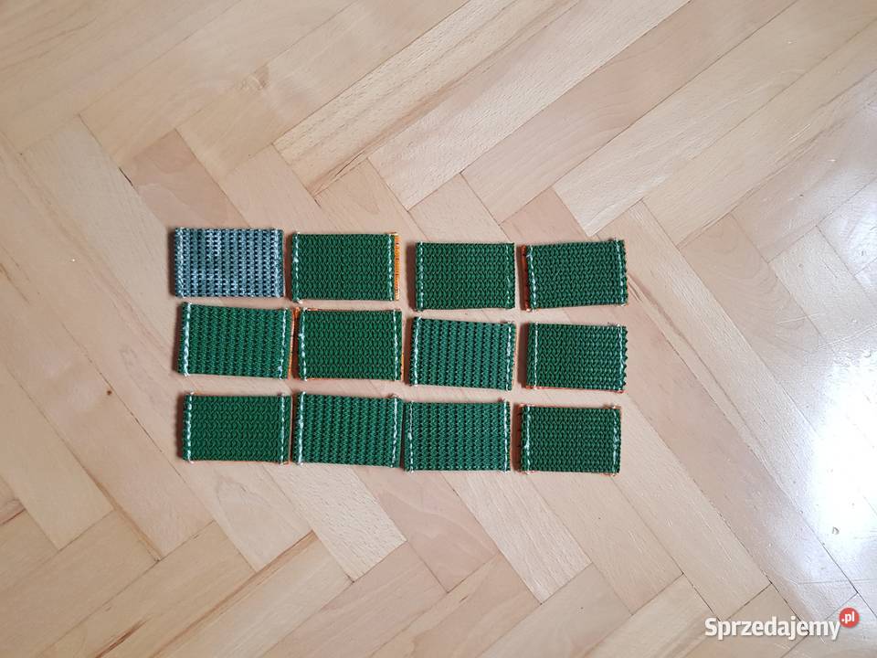 Kostki do lawet Ochraniacz Pasa 50 mm Pruszków sprzedam