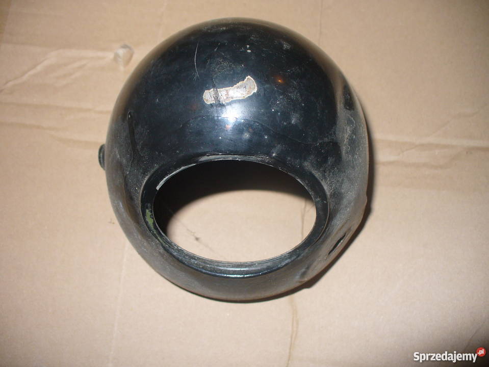 lampa wsk kobuz gil Lidzbark Warmiński