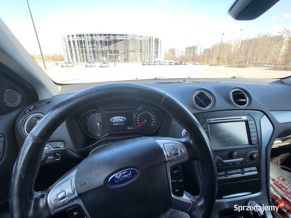 Ford mondeo mk4 lift 4/5 Sosnowiec