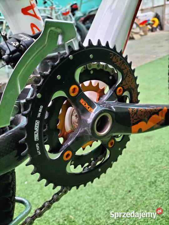 Rower Carbon koła 26 na zamówienie Skórzewo