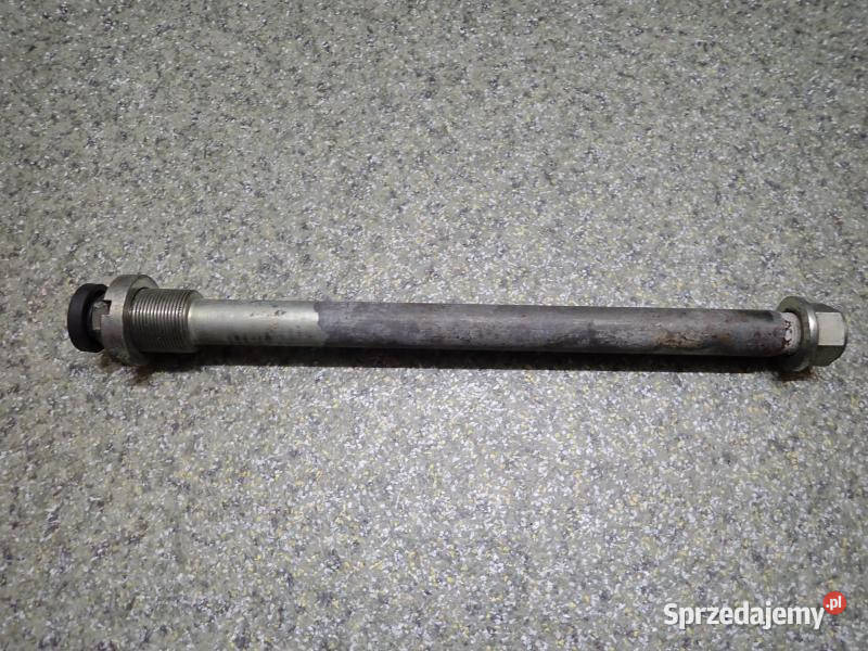 OŚ OŚKA WAHACZA 20MM SUZUKI SV 650 9802R Strzelce Krajeńskie sprzedam