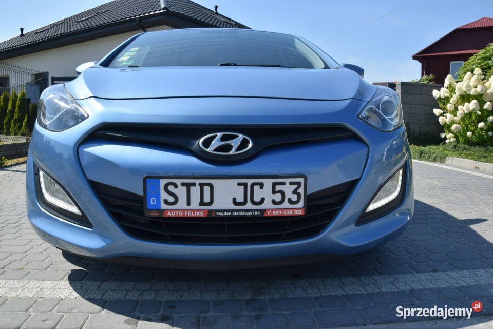 Hyundai i30 14B Klimatronik 99 Sprowadzony Majdan Sieniawski sprzedam