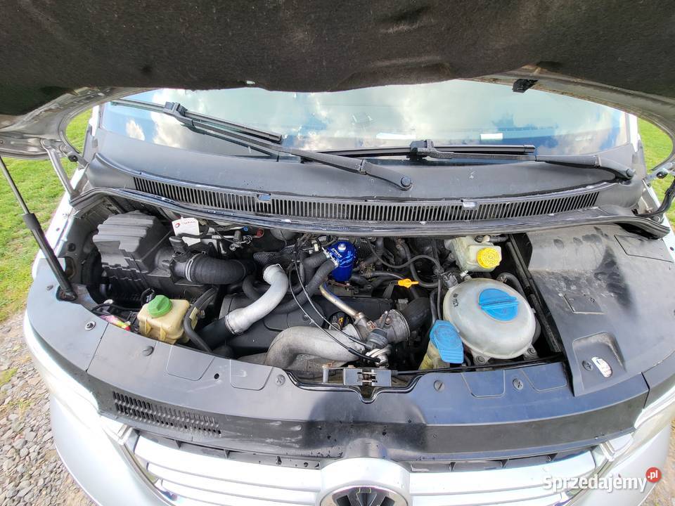 vw t5 multivan 25 tdi 174 391000km Parczew