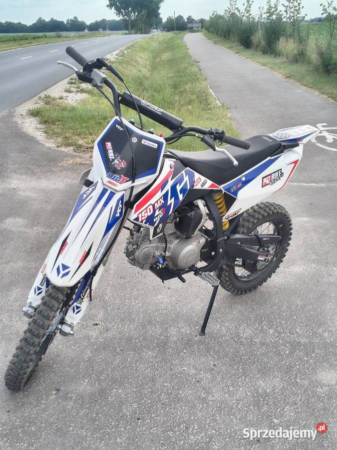 Ycf 150 bigy pitbike mrf kayo cross kujawsko-pomorskie Bydgoszcz