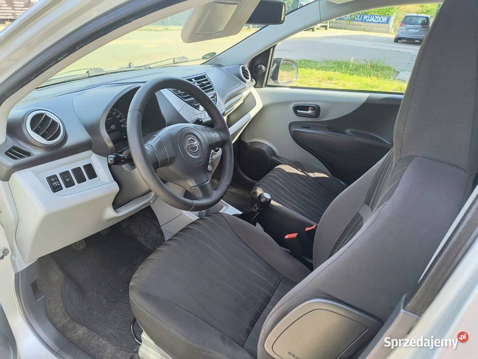 Nissan Pixo łódzkie Łask