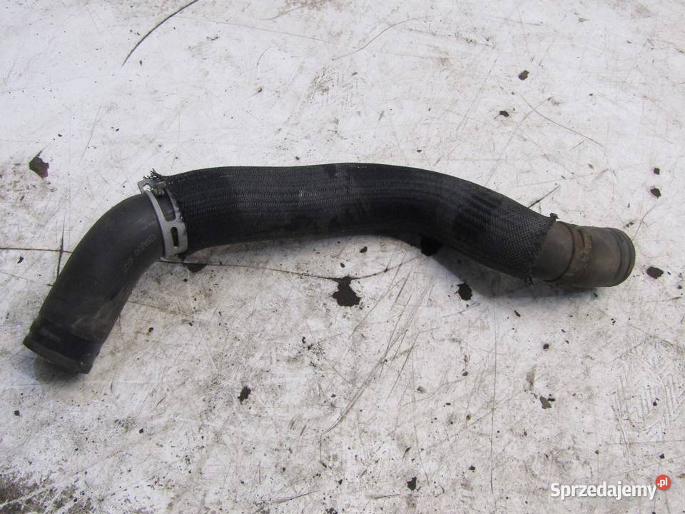 PRZEWÓD WĄZ RURKA WODY 12 TCE 12 DIGT QASHQAI II Układ chłodzenia