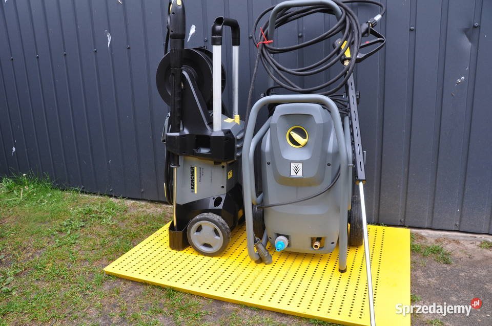 Myika karcher HD 818 siłowa SUZUKI SYM Dzwola