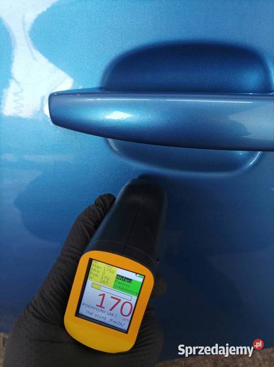 DRZWI LEWE TYŁ Z22V Opel Corsa V 2014 E