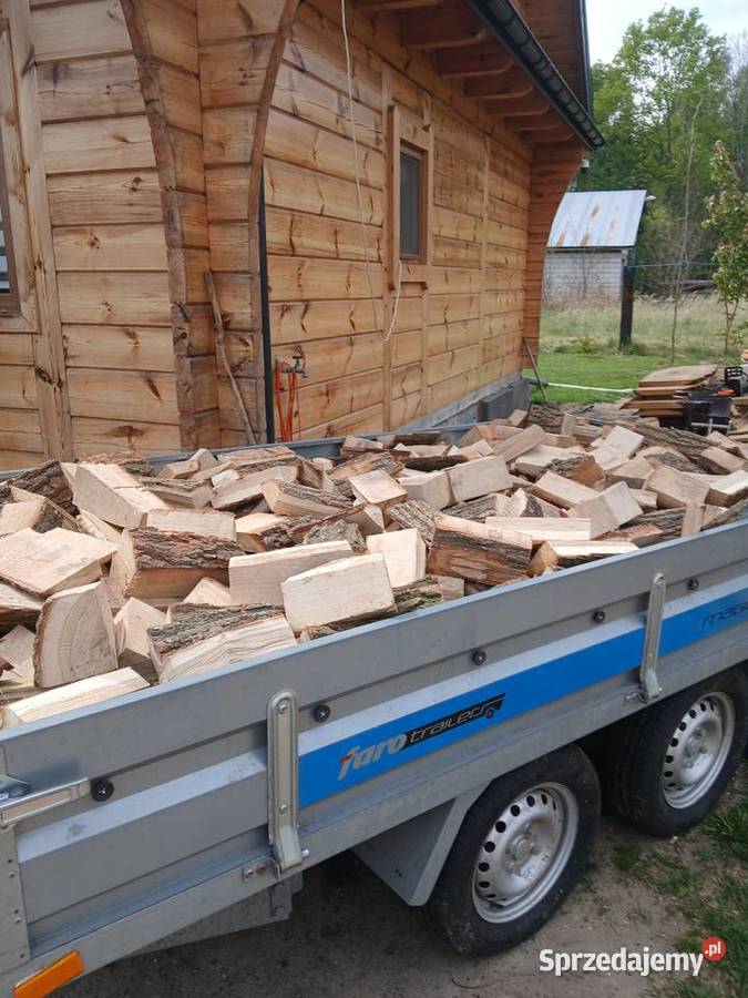 Wynajem Przyczepke 2 osiowa na kat B burtowe Jedlińsk