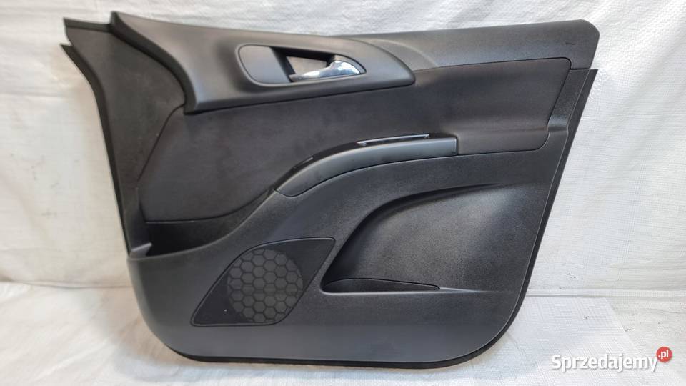 Opel Meriva B lift boczek tapicerka drzwi prawy Tapicerki samochodowe