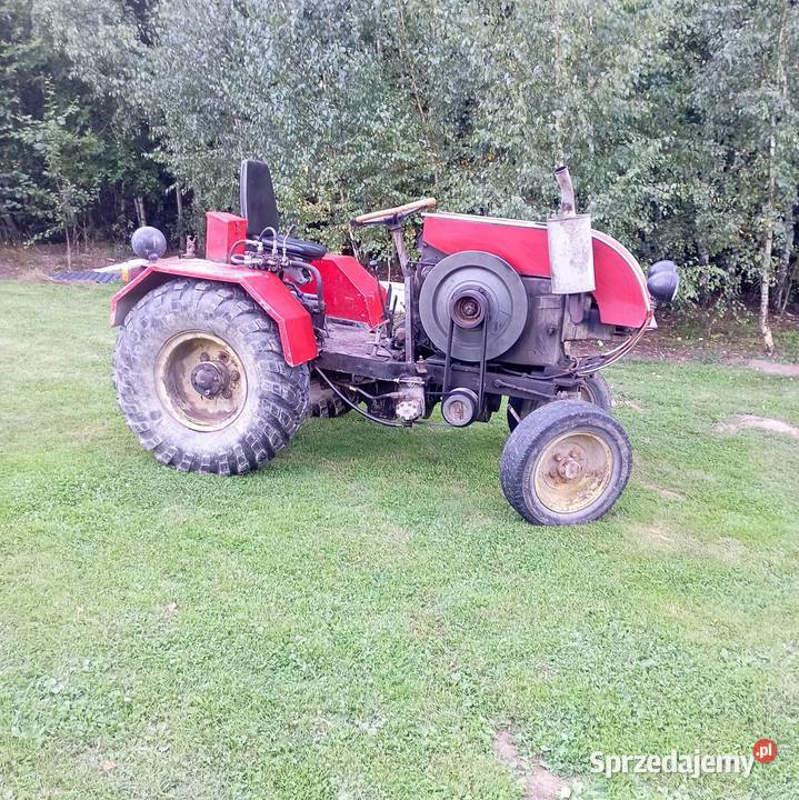 Traktor Sam Traktorki małopolskie