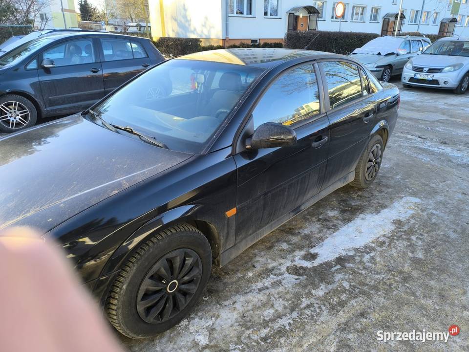 Opel Vectra 18 benzyna