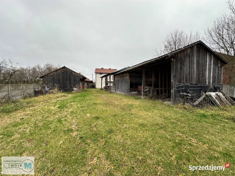 sprzedaży domu Przełaj 199m2 Sprzedaż świętokrzyskie