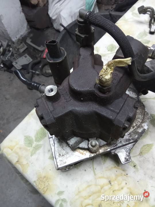 Ford Fiesta fusion 14 TDCi pompa wtryskowa osobowe Pompy wtryskowe Nowe Miasto Lubawskie