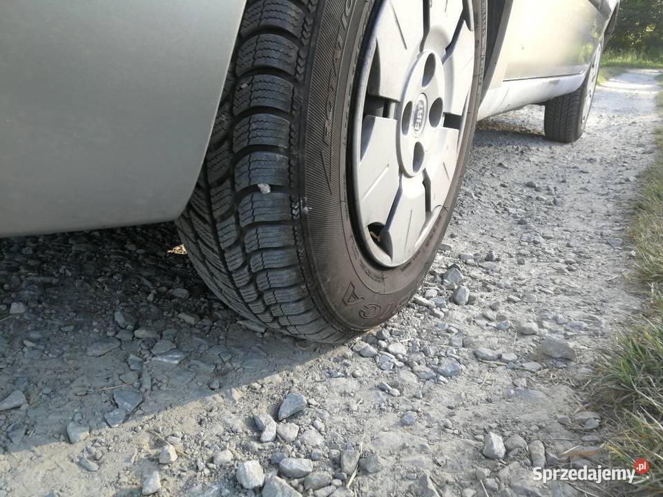 Fiat Panda benzyna Panda Gnojnica