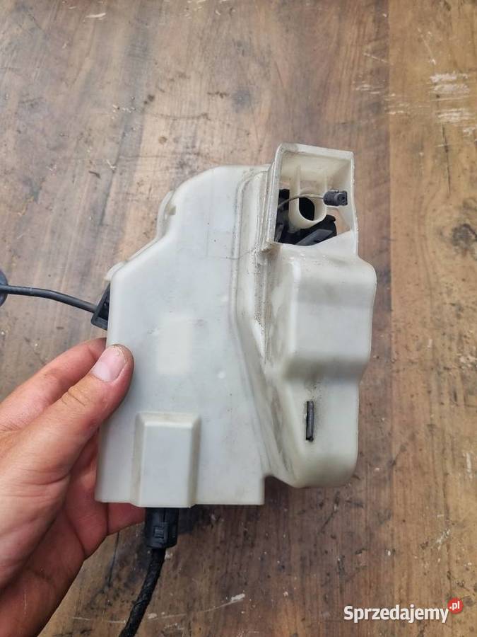 Zamek drzwi przednich kierowcy vw touran Gózd