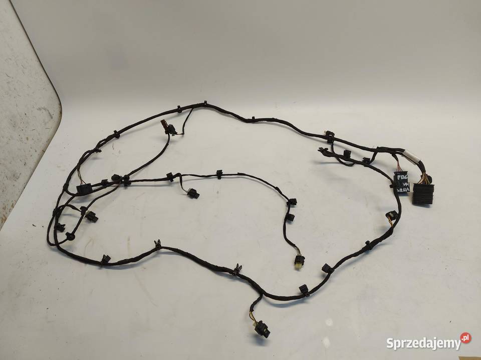 Mercedes EQA 250 W243 WIĄZKA PRZEWODÓW PDC sprzedam