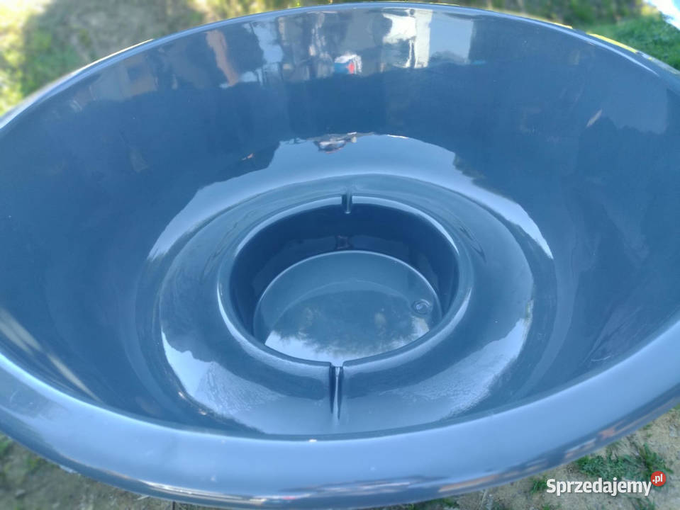 Wkład balia ogrodowa ruska bania jacuzzi wklad Baseny i oczka wodne Gorlice