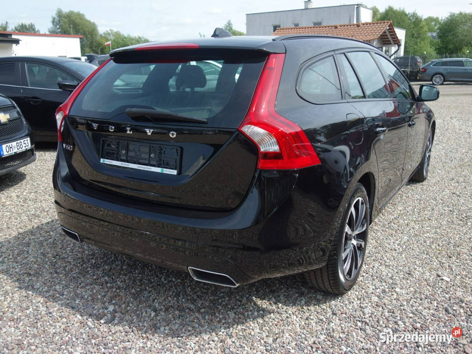 Volvo V60 volvo V60 I 20102018 tempomat Słupsk sprzedam