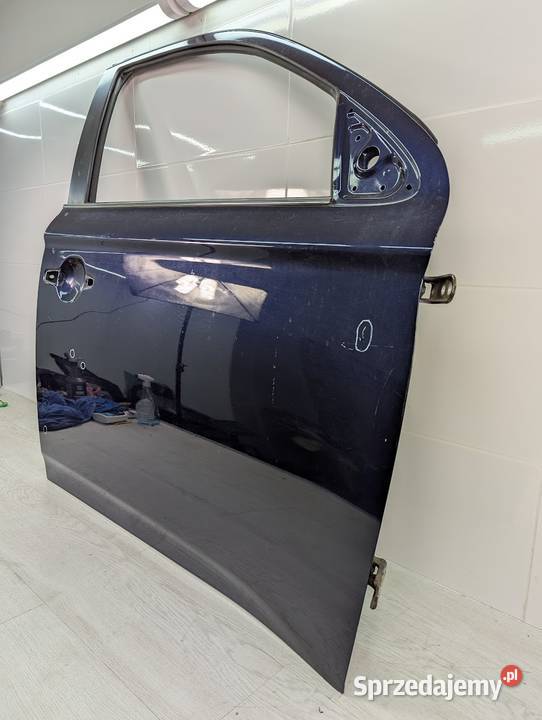 DRZWI PRZÓD PRZEDNIE PRAWE D14 DARK BLUE PEARL Białystok sprzedam